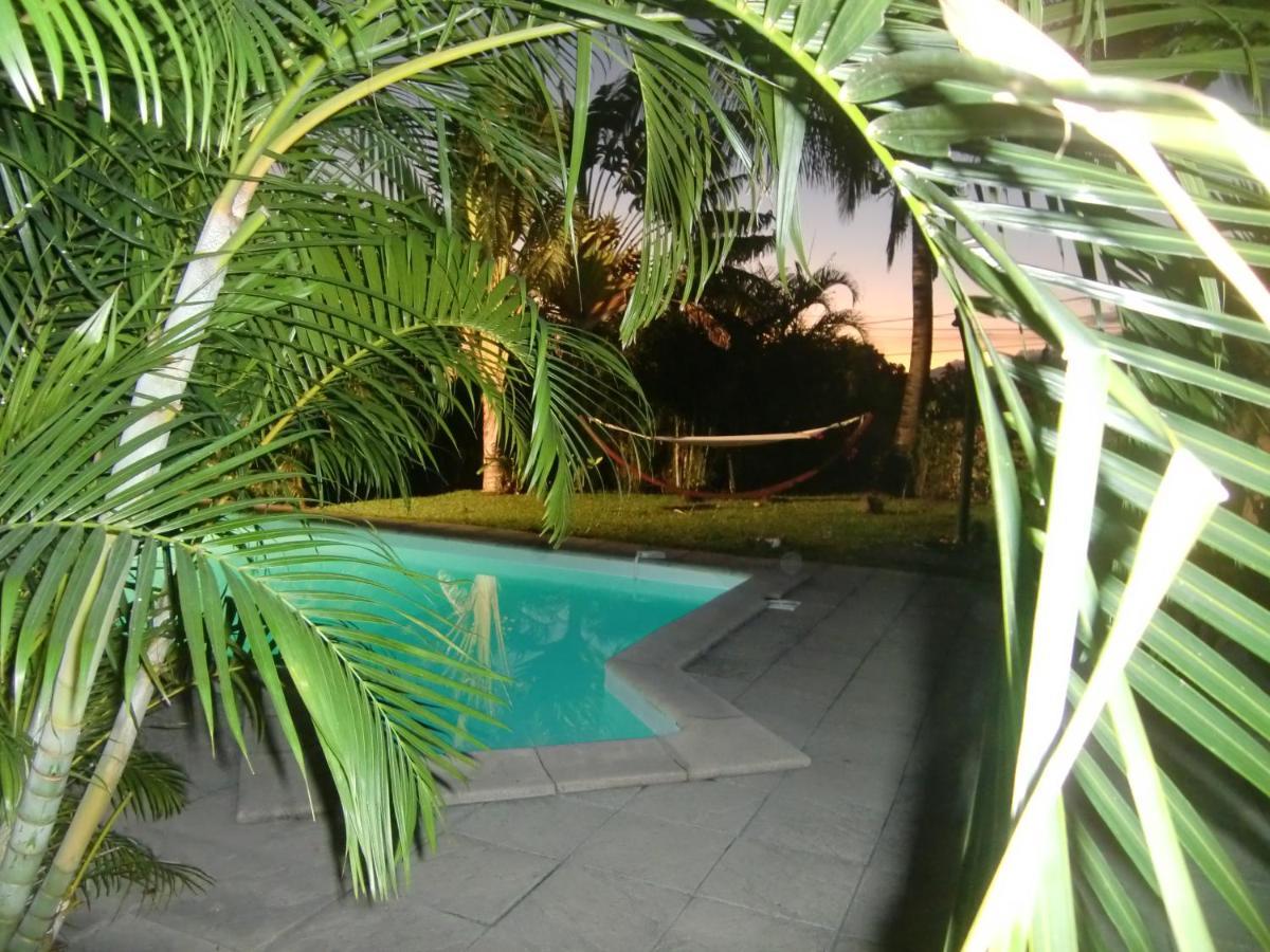 Villa Ambralini Saint Pierre Exteriér fotografie