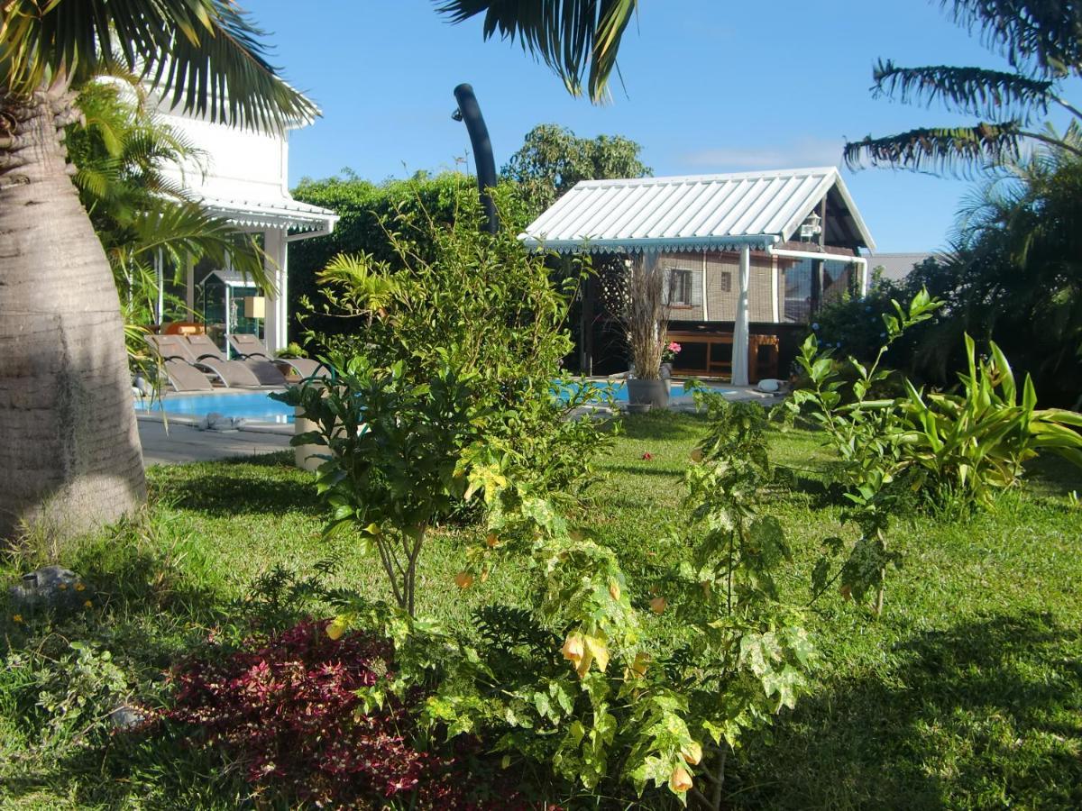 Villa Ambralini Saint Pierre Exteriér fotografie