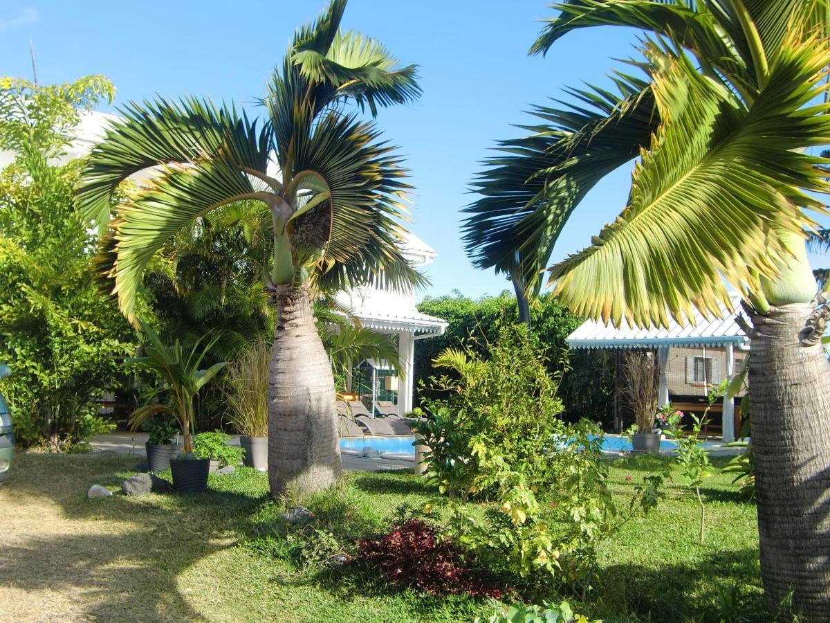 Villa Ambralini Saint Pierre Exteriér fotografie